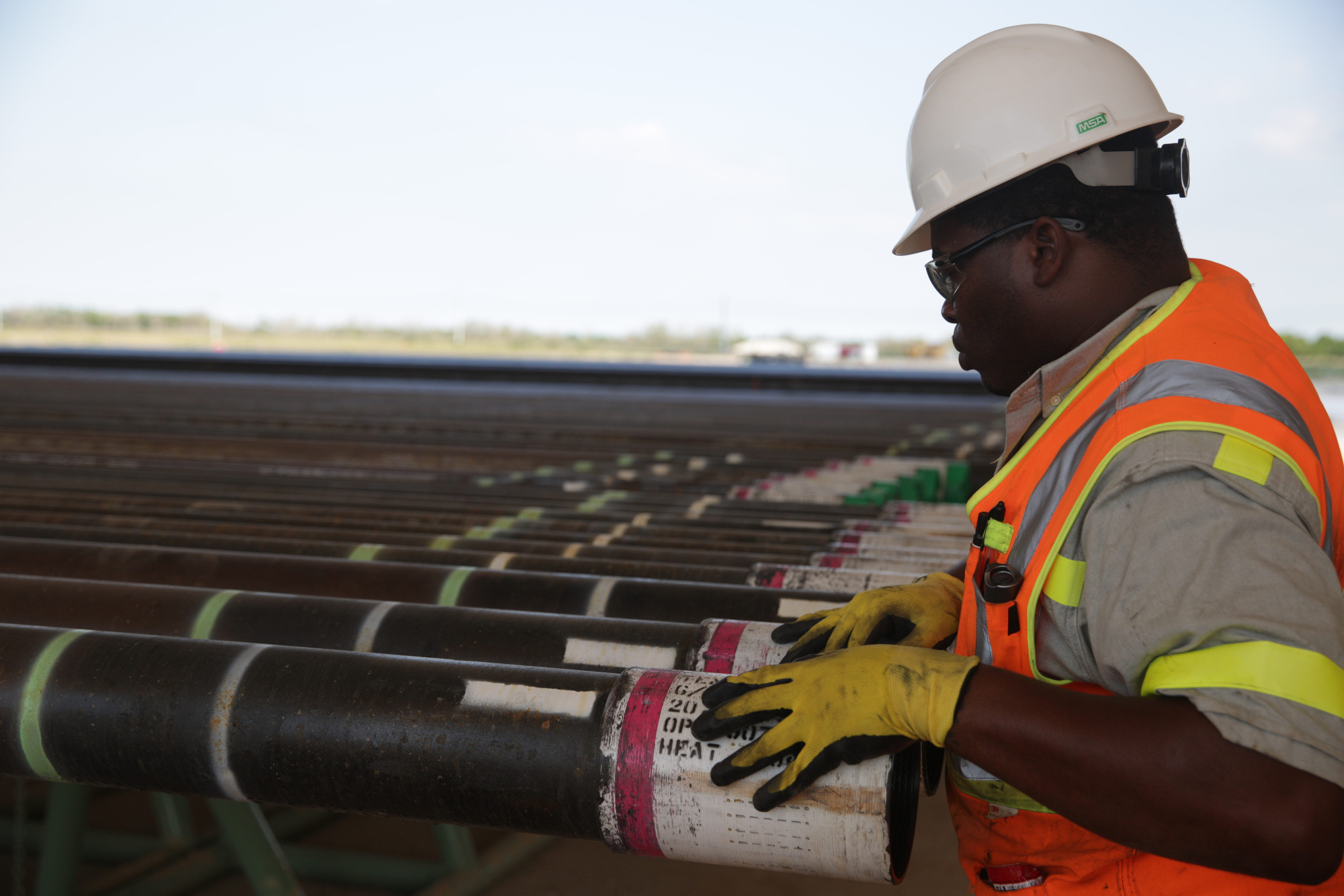 Tenaris visual data 6