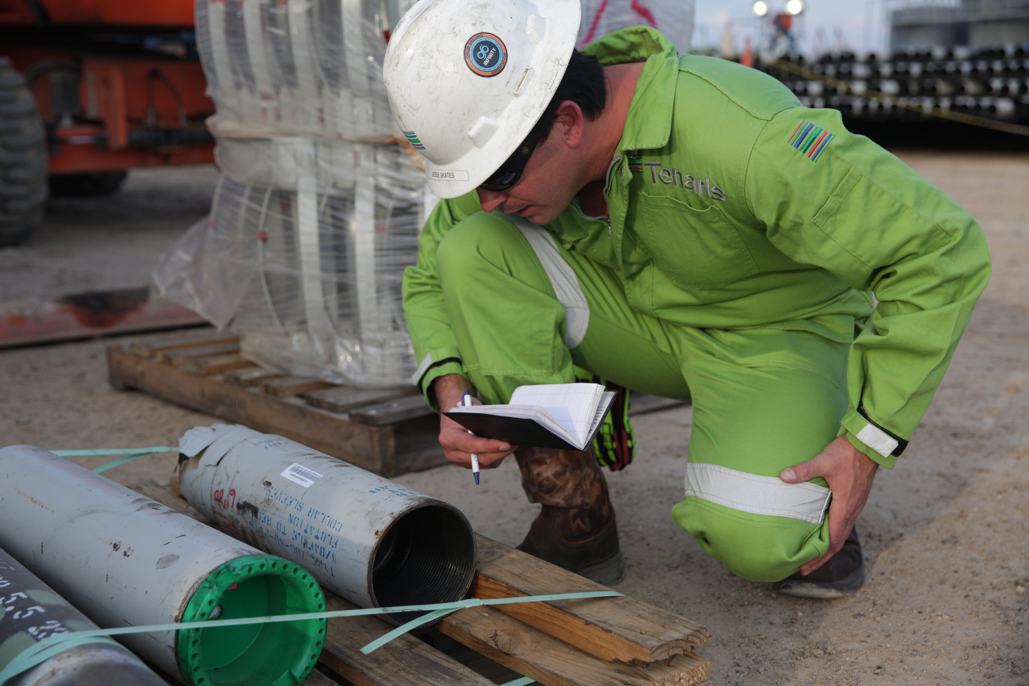 TENARIS HIRING PROCESS intelligence overview