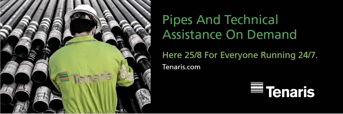Tenaris visual data 5